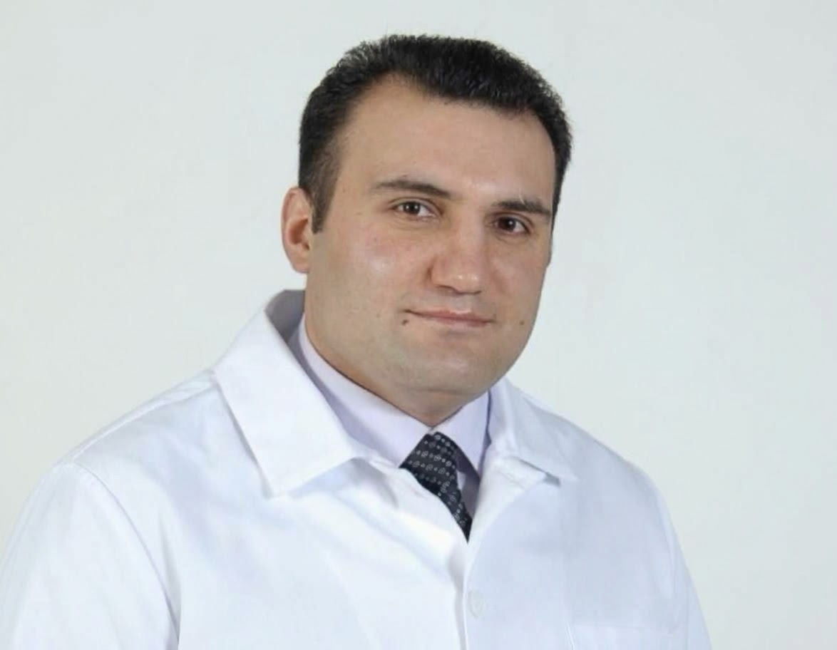 Karapet Davtyan, MD, CWSP